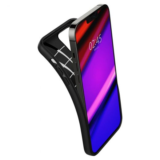 Чохол Spigen Core Armor Matte Black для iPhone 13 Pro (ACS03294)