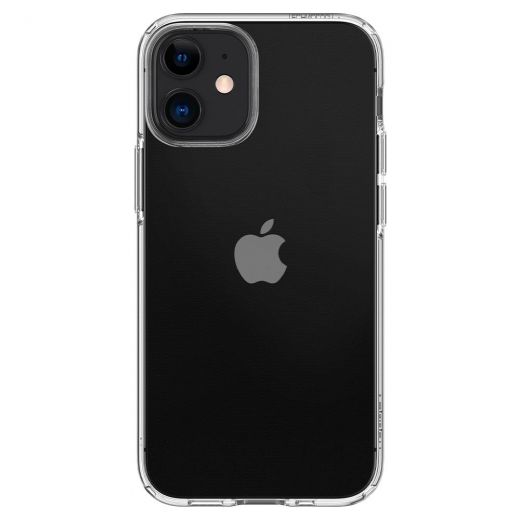 Чехол Spigen Liquid Crystal Crystal Clear для iPhone 12 mini (ACS01740)