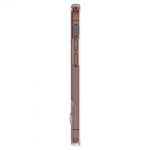 Чехол Spigen Slim Armor Essential S Rose Crystal для iPhone 12 mini (ACS01554)