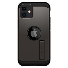 Чехол Spigen Tough Armor Gunmetal для iPhone 12 mini (ACS01752)