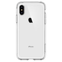 Чохол Spigen Slim Armor Crystal Crystal Clear для iPhone XS