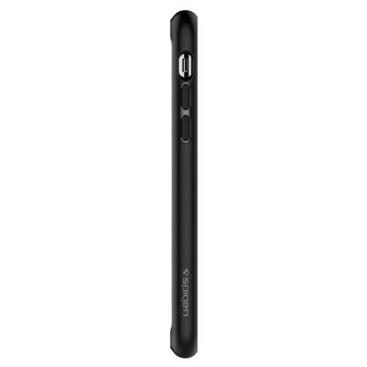 Чехол Spigen Ultra Hybrid 360 Black для iPhone XS