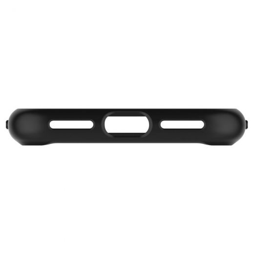 Чехол Spigen Ultra Hybrid Matte Black для iPhone XS