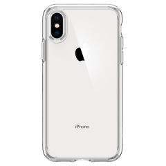 Чохол Spigen Ultra Hybrid Crystal Clear для iPhone XS