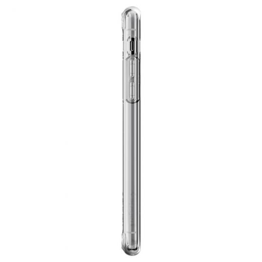 Чохол Spigen Ultra Hybrid Crystal Clear для iPhone XS