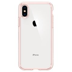 Чохол Spigen Ultra Hybrid Rose Crystal для iPhone XS