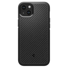 Чохол Spigen Core Armor Matte Black для iPhone 15 Plus (ACS06454)