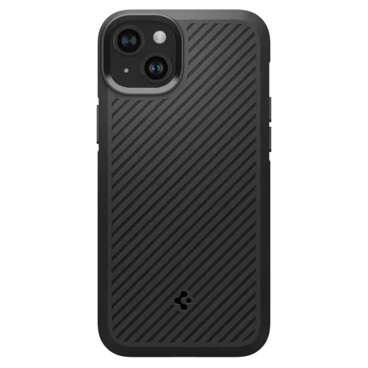 Чехол Spigen Core Armor Matte Black для iPhone 15 Plus (ACS06454)