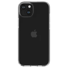 Прозорий чохол Spigen Liquid Crystal Crystal Clear для iPhone 15 Plus (ACS06647)