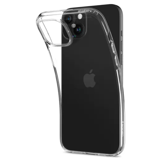 Чехол Spigen Liquid Crystal Crystal Clear для iPhone 15 (ACS06786)