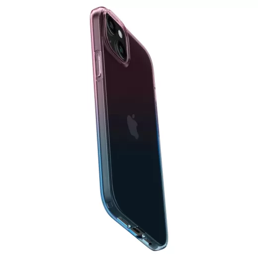 Чохол Spigen Liquid Crystal Gradation Pink для iPhone 15 (ACS06787)