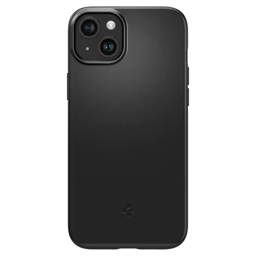 Чехол Spigen Thin Fit Black для iPhone 15 (ACS06776)