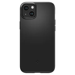 Чохол Spigen Thin Fit Black для iPhone 15 Plus (ACS06639)