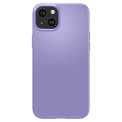 Чехол Spigen Thin Fit Iris Purple для iPhone 15 (ACS06780)