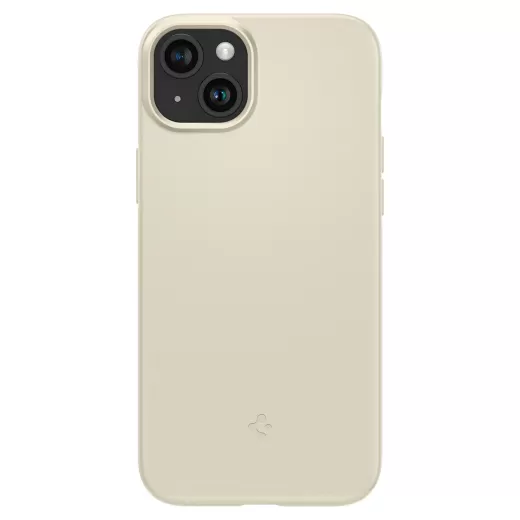 Чехол Spigen Thin Fit Mute Beige для iPhone 15 (ACS06782)