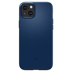 Чохол Spigen Thin Fit Navy Blue для iPhone 15 Plus (ACS06640)