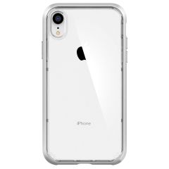 Чехол Spigen Neo Hybrid Crystal Satin Silver для iPhone XR