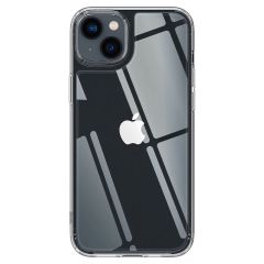 Прозорий чохол Spigen Quartz Hybrid Crystal Clear для iPhone 14 Plus (ACS04906)