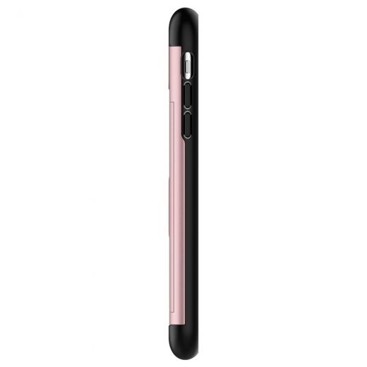 Чохол Spigen Slim Armor CS Rose Gold для iPhone XR