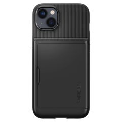 Чохол Spigen Slim Armor CS Black для iPhone 14 Plus (ACS04911)