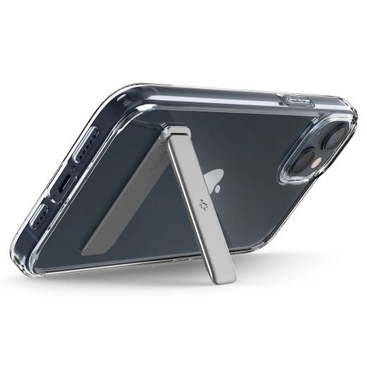 Прозорий чохол Spigen Ultra Hybrid S Crystal Clear для iPhone 14 (ACS05051)
