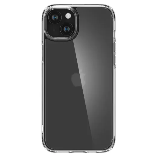 Прозорий чохол Spigen Ultra Hybrid Frost Clear для iPhone 15 Plus (ACS06655)