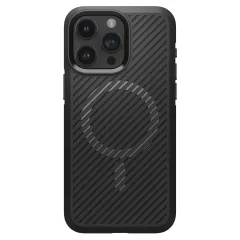 Чохол Spigen Core Armor (MagFit) Matte Black для iPhone 15 Pro (ACS06467)