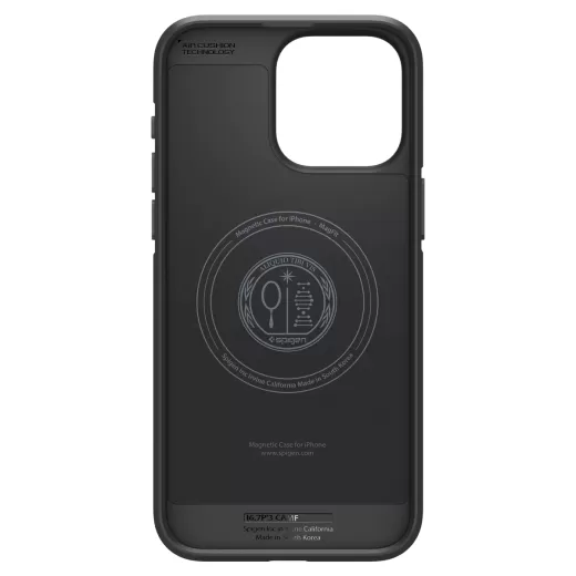 Чехол Spigen Core Armor (MagFit) Matte Black для iPhone 15 Pro Max (ACS06442)