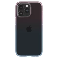 Чехол Spigen Liquid Crystal Gradation Pink для iPhone 15 Pro (ACS06700)