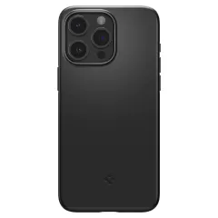 Чохол Spigen Thin Fit Black для iPhone 15 Pro Max (ACS06544)