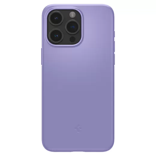 Чохол Spigen Thin Fit Iris Purple для iPhone 15 Pro (ACS06692)