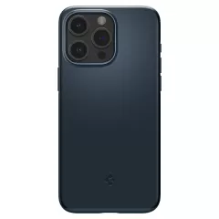 Чехол Spigen Thin Fit Metal Slate для iPhone 15 Pro (ACS06688)