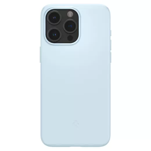 Чехол Spigen Thin Fit Mute Blue для iPhone 15 Pro (ACS06693)