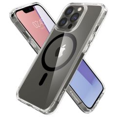 Чохол Spigen Ultra Hybrid MagSafe Compatible Black для iPhone 13 Pro (ACS03268)