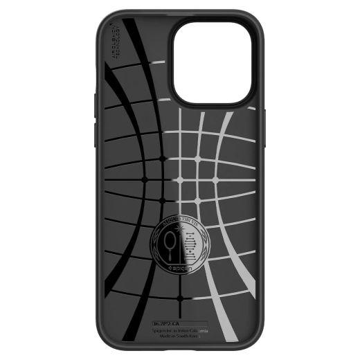 Чехол Spigen Core Armor Matte Black для iPhone 14 Pro (ACS04661)