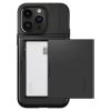 Чехол Spigen Slim Armor CS Black для iPhone 14 Pro Max (ACS04835)