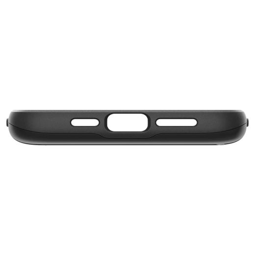 Чехол Spigen Slim Armor CS Black для iPhone 14 Pro (ACS04980)