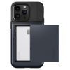 Чехол Spigen Slim Armor CS Metal Slate для iPhone 14 Pro (ACS04982)