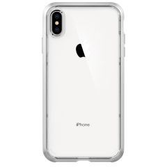 Чохол Spigen Neo Hybrid Crystal Satin Silver для iPhone XS Max