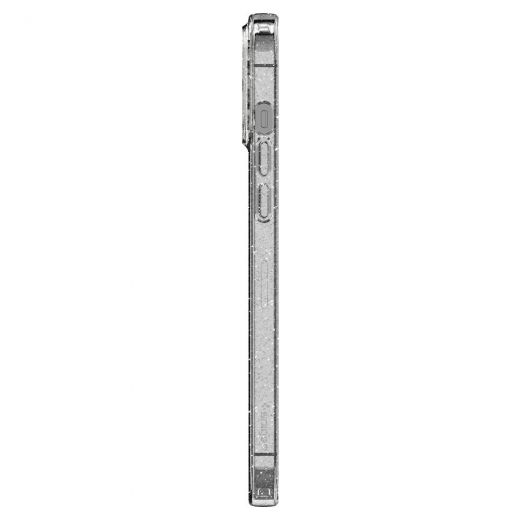 Чехол Spigen Liquid Crystal Glitter Crystal Quartz для iPhone 12 Pro Max (ACS01614)