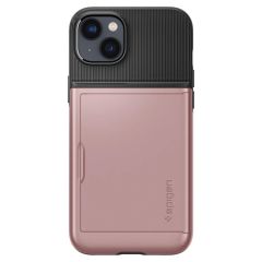 Чохол Spigen Slim Armor CS Rose Gold для iPhone 14 (ACS05059)