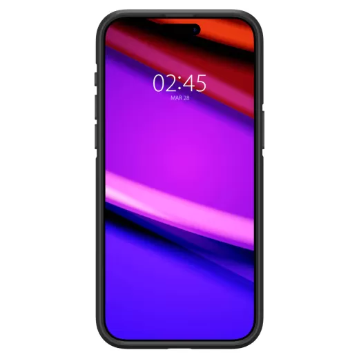 Чехол Spigen Core Armor Matte Black для iPhone 15 Pro (ACS06466)