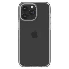 Чехол Spigen Liquid Crystal Crystal Clear для iPhone 15 Pro Max (ACS06557)