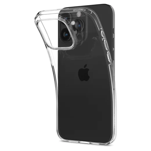 Чехол Spigen Liquid Crystal Crystal Clear для iPhone 15 Pro (ACS06699)