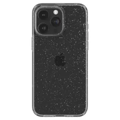 Чохол Spigen Liquid Crystal Glitter Crystal Quartz для iPhone 15 Pro (ACS06701)