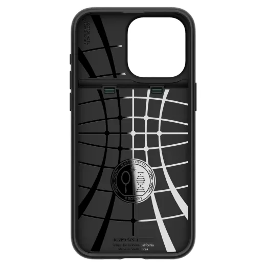 Чохол Spigen Slim Armor CS Abyss Green для iPhone 15 Pro (ACS06731)
