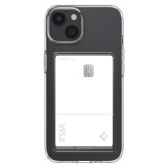 Чохол Spigen Crystal Slot Crystal Clear для iPhone 13 mini (ACS03327)