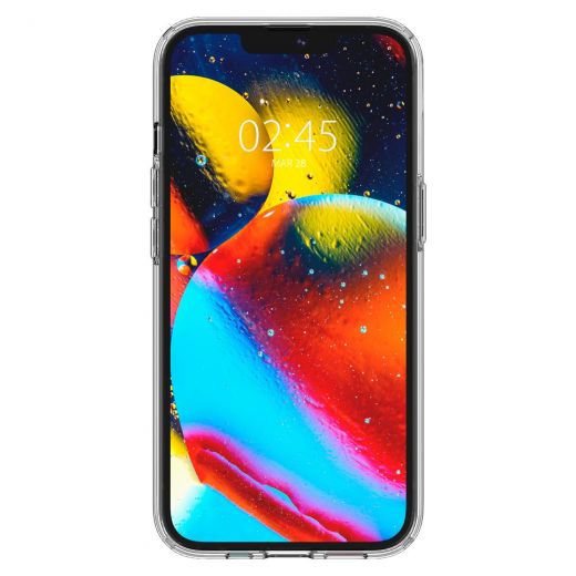 Чохол Spigen Crystal Slot Crystal Clear для iPhone 13 (ACS03534)