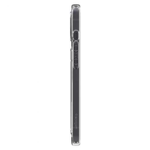 Чохол Spigen Crystal Slot Crystal Clear для iPhone 13 (ACS03534)