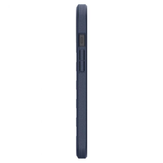 Чохол Spigen Geo 360 Navy Blue для iPhone 13 (ACS03608)